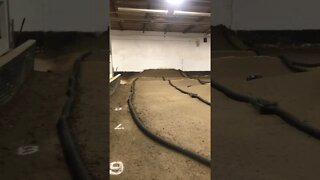 Indoor off road etc track