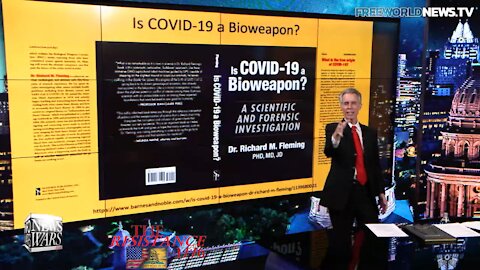 Dr. Richard Fleming Exposes What's Really Happening With Covid-19 and Vaccine Induced ADE