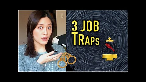 Do you feel TRAPPED IN YOUR JOB? (3 Golden Handcuffs and traps)