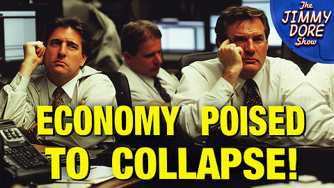 $2.9 TRILLION Stock Market Losses In One Day! w/ Ian Carroll