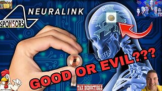 NEURALINK: GOOD OR EVIL??? (TRANSHUMANISM)