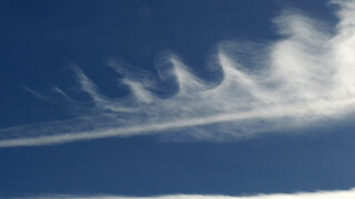 Crazy Cloud Cam | Image Set 030 | Tidal