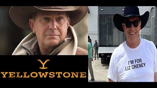 YELLOWSTONE Breaks Ratings Records & Kevin Costner Says He Dosen't Care Loses Fans Over His Politics