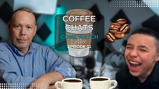 Coffee Chats Podcast Invite