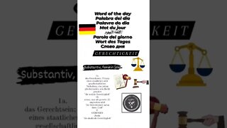 🇩🇪 ⚖️