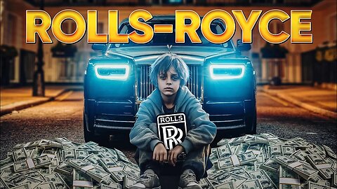 Rolls-Royce Royalty: The Rise of a Poor Boy from Manchester to a Luxury Car Inventor!