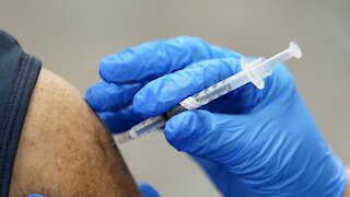 Los Angeles Setting Up Vaccine Site For Teachers