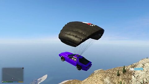 Car Backflips