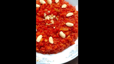 Carrot Halwa Short recipes