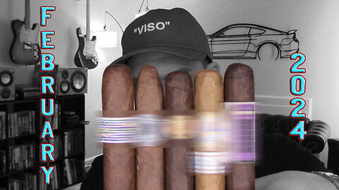 My Cigar Pack ELITE - February 2024