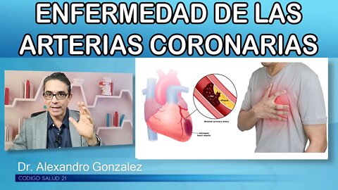 Enfermedad Arterial Coronaria: lo que debes saber.