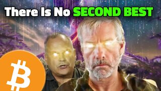 Bitcoin: There Is No Second Best - Michael Saylor & Greg Foss Twitter Spaces