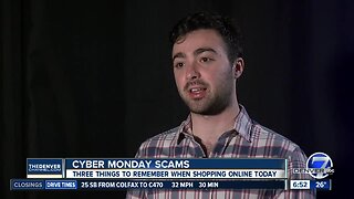 Cyber Monday tips