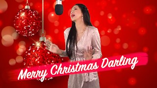 Merry Christmas Darling - The Carpenters (Glee Cast) cover by Haidee