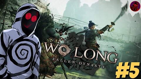 The Adventures Of The Bigot Dynasty #5 | Wo Long Fallen Dynasty (PC)