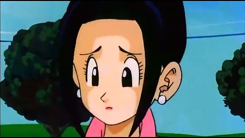 What is Chi-Chi thinking for Goku???