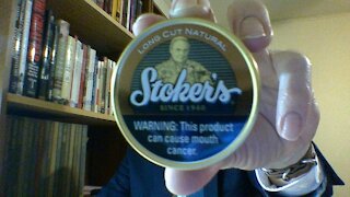 The Stoker's LC Natural Review