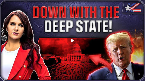 Kristi Leigh - Time To Turn The Tables On The Deep State