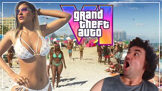 GTA 6 Trailer Reaction And News