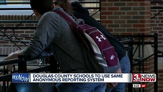 Douglas County schools to use same anonymous reporting system