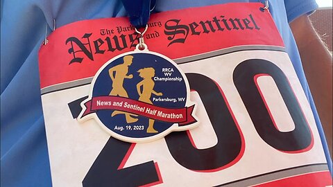 2023 Parkersburg News and Sentinel Half Marathon
