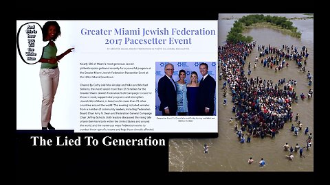 Greater Miami Jewish Federation Community Leader Michael Simkins Exposes Talmud Sodom Gomorrah USA