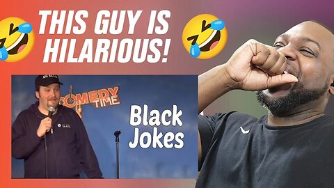 Black Jokes Skippy Simon Stand Up Comedy
