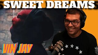 HAVE YOU HEARD THIS? "Sweet Dreams" a revolution remix by VIN JAY REACTION