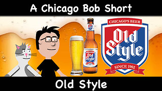 Old Style: Why Did THIS Brand Become Associated with Chicago?