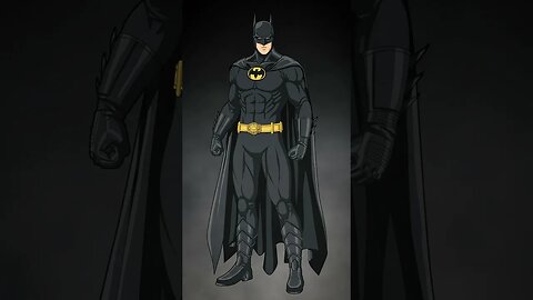 Batman 1989 #SHORTS