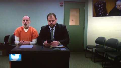 Man accused of killing wife appears in court