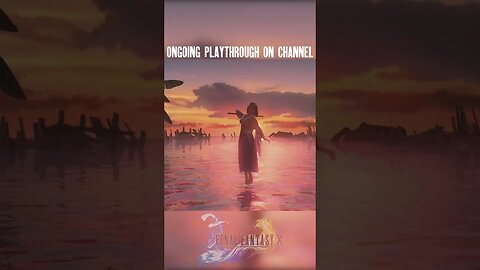 YUNA SENDING | Final Fantasy X #finalfantasy10 #finalfantasyx #shorts
