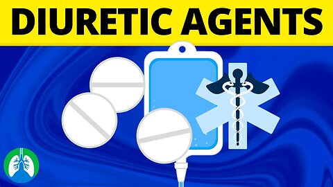 Diuretic Agents (Medical Definition) | Quick Explainer Video