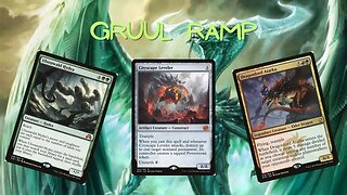 Gruul Ramp in Pioneer | IS THIS REALLY GOOD | Magic: The Gathering (MTG) | Phyrexia: All Will Be One