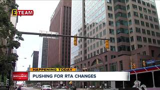 RTA transit riders are calling for a levy to reduce fares, additional routes and better maintenance