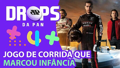 "GRAN TURISMO – DE JOGADOR A CORREDOR": FILME BASEADO NUMA HISTÓRIA REAL I DROPS DA PAN