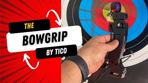 Conheça o The BowGrip By Tico!