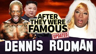 Dennis Rodman | After They Were Famous