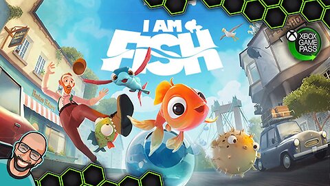 I Am Fish | Gameplay Xbox Game Pass | Canal Big Play