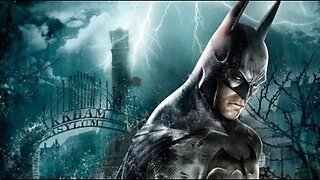 Batman: Arkham Asylum - Challenges (100%)