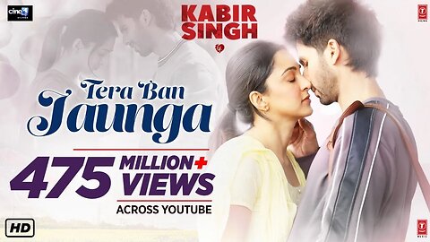 Main Tera Ban Jaoun Ga Kabir Singh song MashupLofi + RemixReverb Music mafia gang414