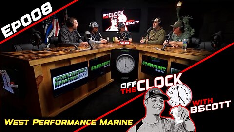 Life in the Fast Lane | Off The Clock with B Scott | Ep008