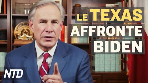 Le gouverneur du Texas va poursuivre Biden ; Les liens révélés du candidat de Biden avec le PCC