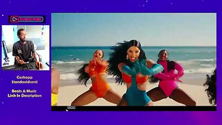 reaction to Cardi B Bongos feat Megan Thee Stallion Official Music Video