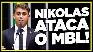 RESPOSTA AO NIKOLAS FERREIRA! | Cortes do @MBLiveTV