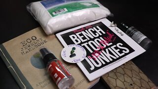 March 2019 Jewelry Tool and Material Subscription Box - Bench Tool Junkies