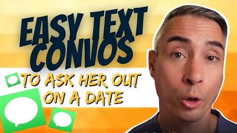 How To Ask A Girl Out Over Text