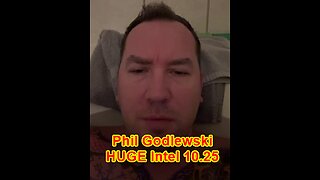 Phil Godlewski HUGE Intel 10.25