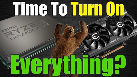 Time For GPUs And CPUs To Turn On AGAIN? | Things Looking Good