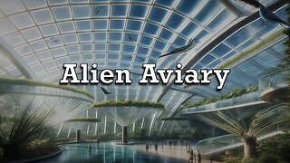 Alien Aviary